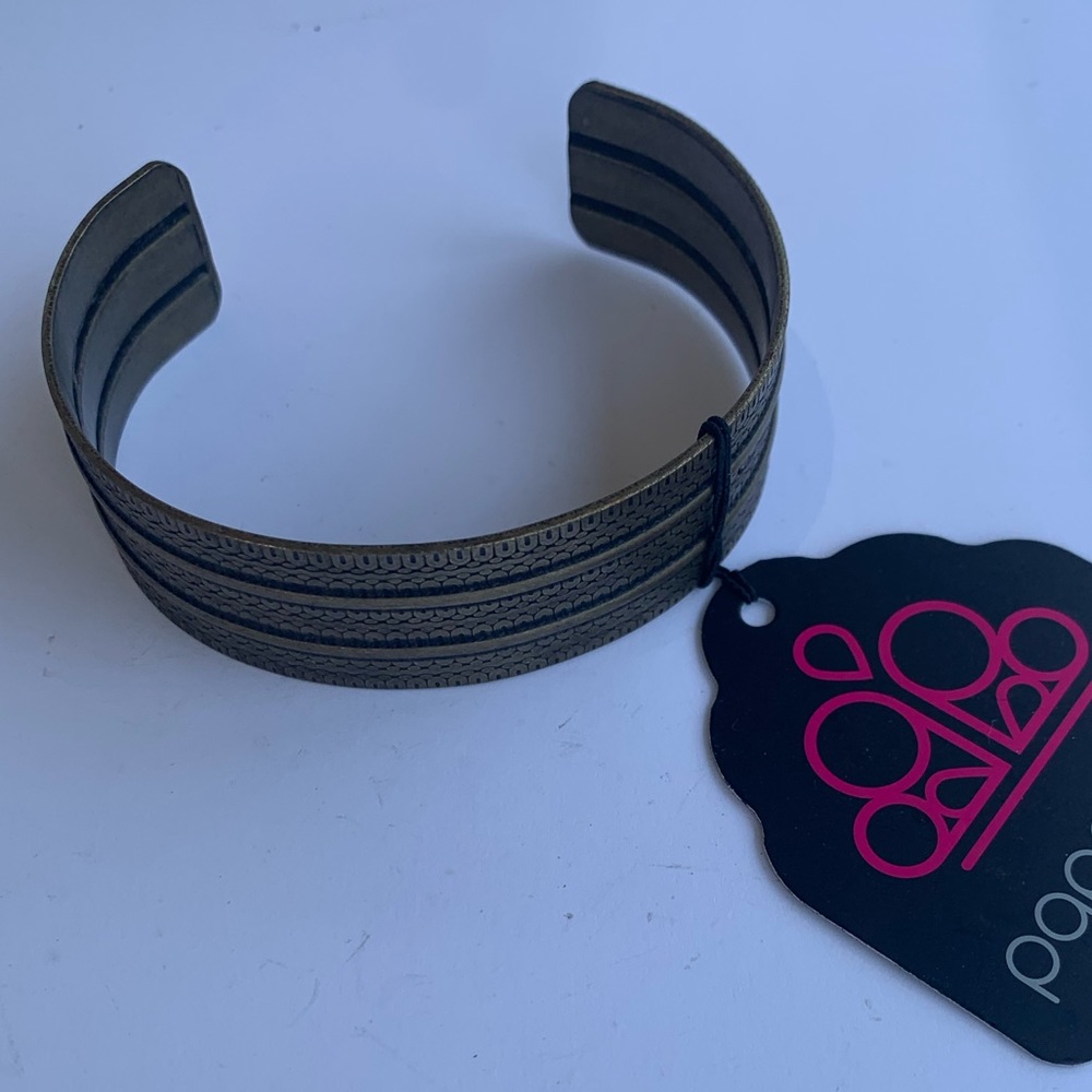 Silver bracelet